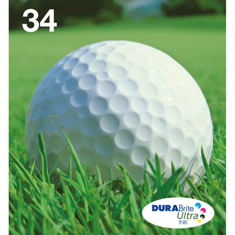 Epson Golf ball 34 DURABrite Ultra Multipack 4-colours EasyMail Ink