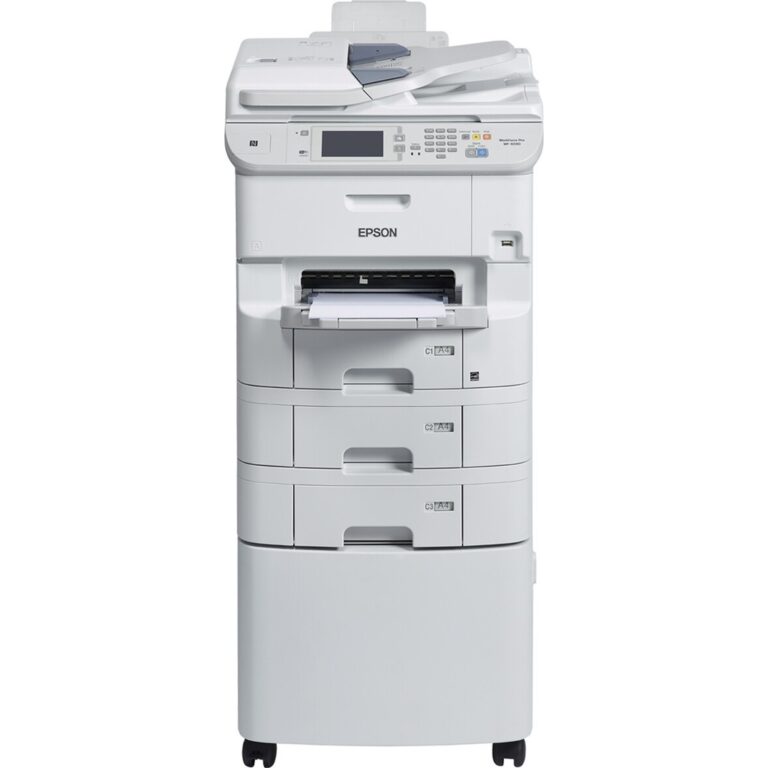 Epson WorkForce Pro WF-6590DTWFC