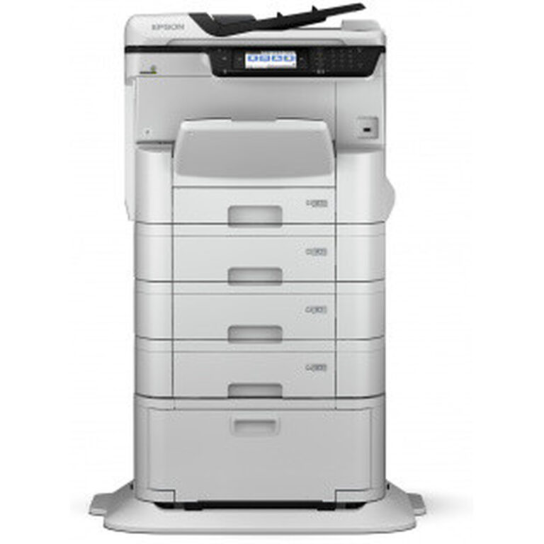 Epson WorkForce Pro WF-C8690D3TWFC Power PDF