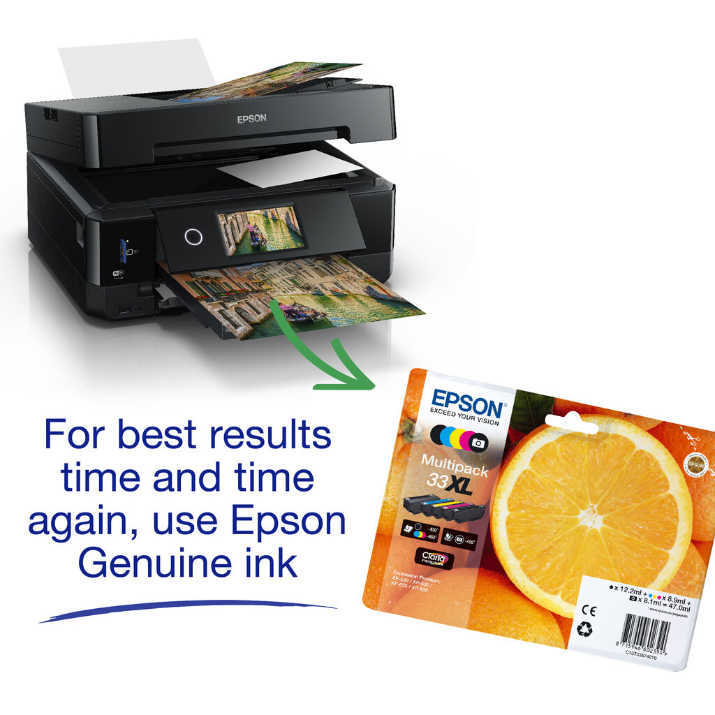 Epson Expression Premium XP-7100 - Image 16