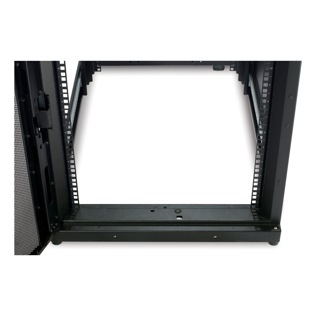 APC NetShelter SX, Server Rack Enclosure, 24U, Black, 1198.5H x 600W x 1070D mm - Image 16