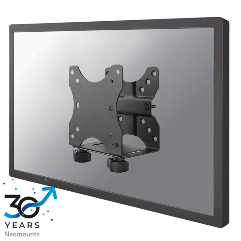 Neomounts NM-TC100BLACK Mini PC holder - max 5 kg - universal