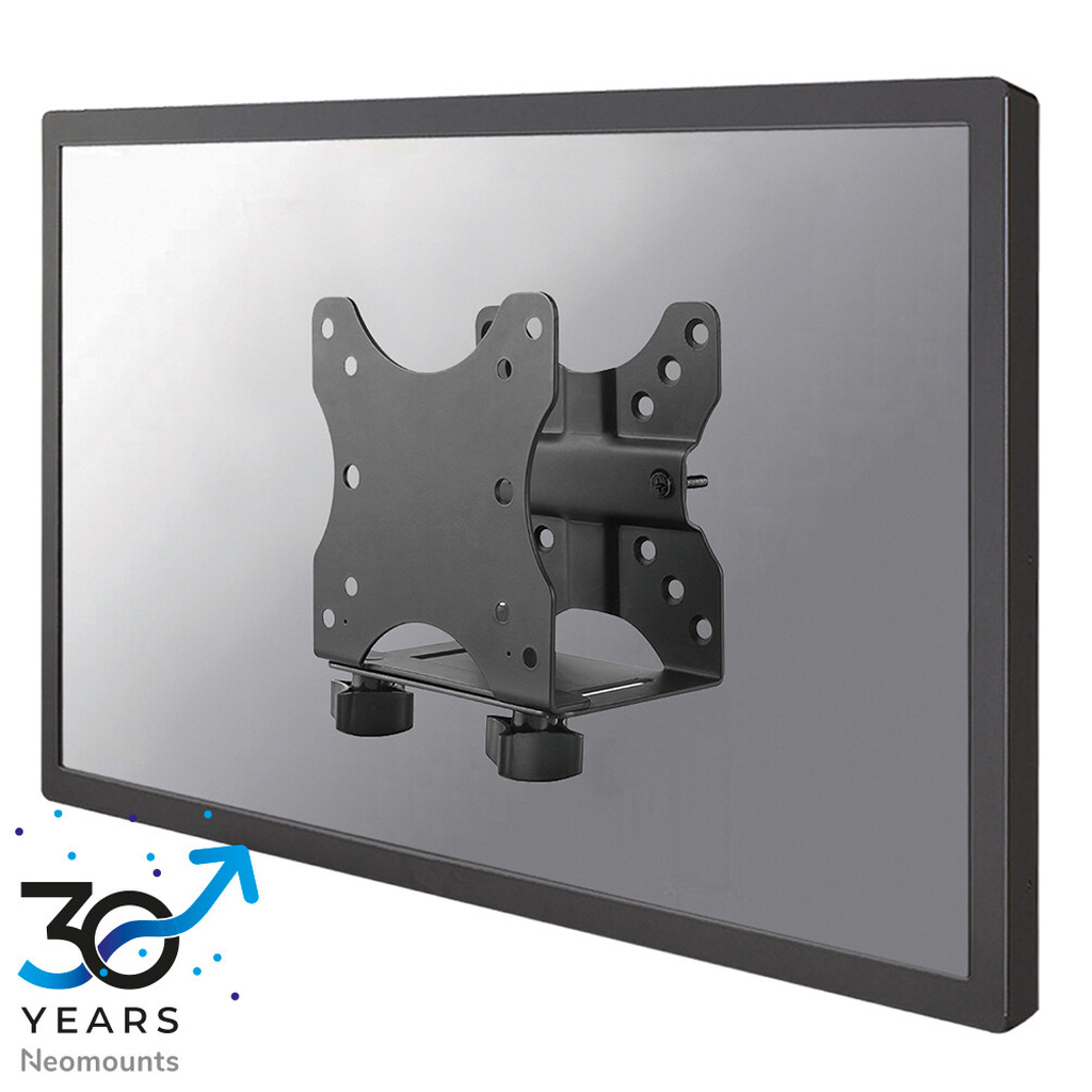 Neomounts NM-TC100BLACK Mini PC holder - max 5 kg - universal