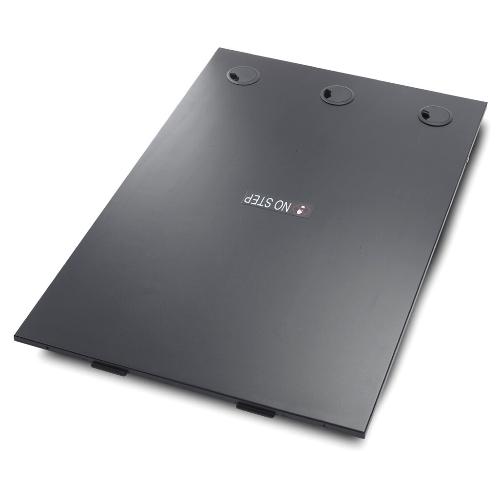 APC NetShelter SX, Server Rack Enclosure, 24U, Black, 1198.5H x 600W x 1070D mm - Image 6