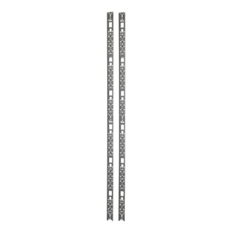 APC NetShelter Cable Management, Vertical Cable Manager, for NetShelter SX 42U, Black, 60 x 1930 x 10 mm