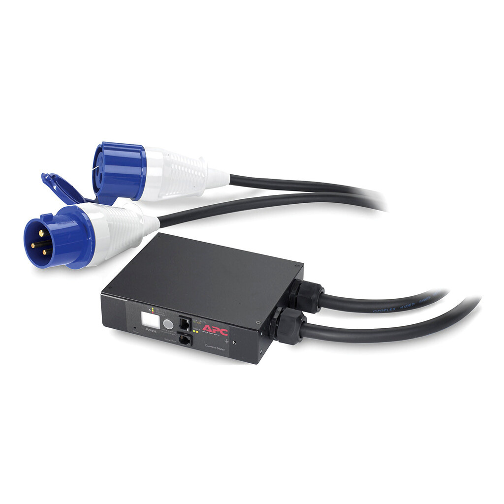 APC In-Line Current Meter, 32A, 230V, IEC309-32A, 2P+G - Image 5