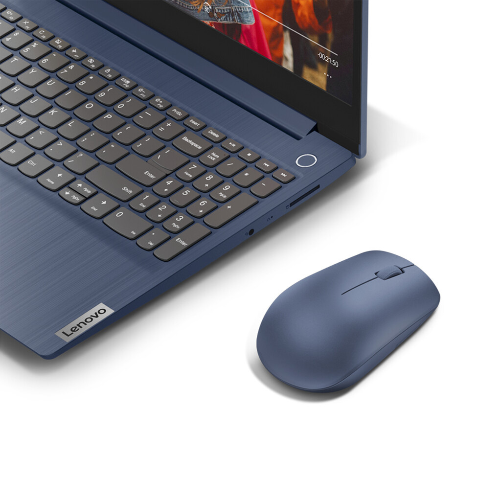 Lenovo 530 mouse Office Ambidextrous RF Wireless Optical 1200 DPI - Image 4