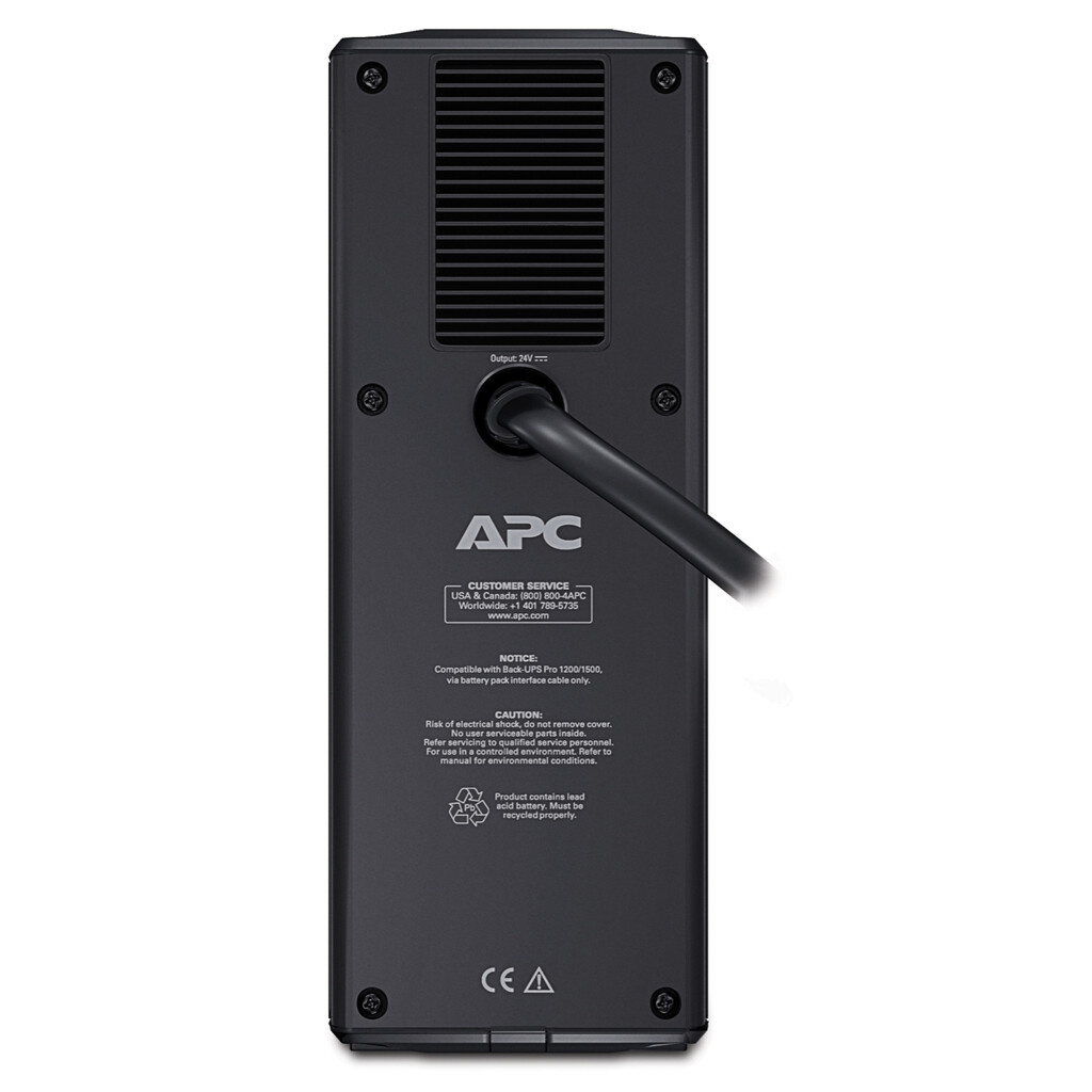 APC Back-UPS Pro External Battery Pack - Image 2