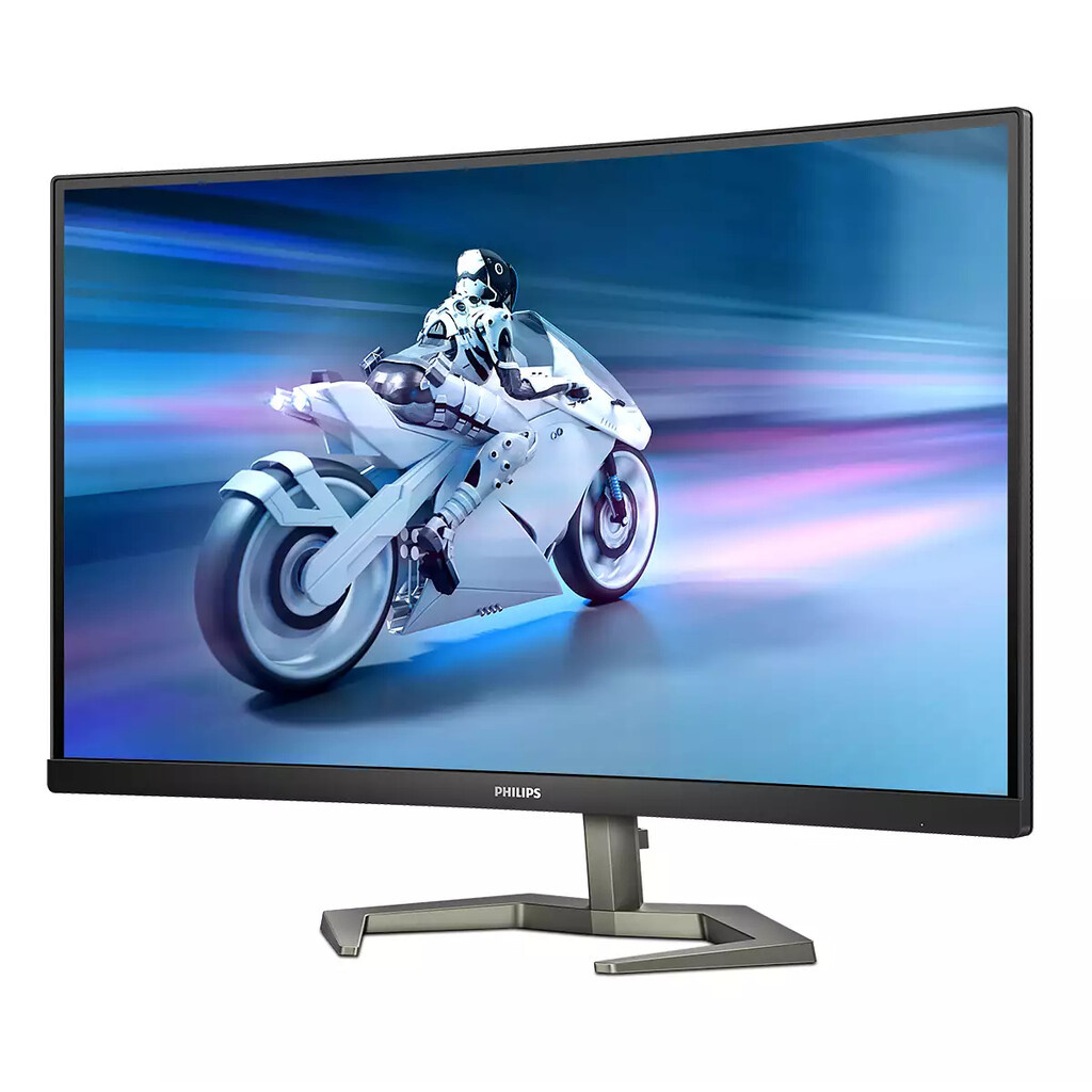 Philips Momentum 27M1C5500VL/00 computer monitor 68.6 cm (27") 2560 x 1440 pixels Quad HD LCD Black - Image 8