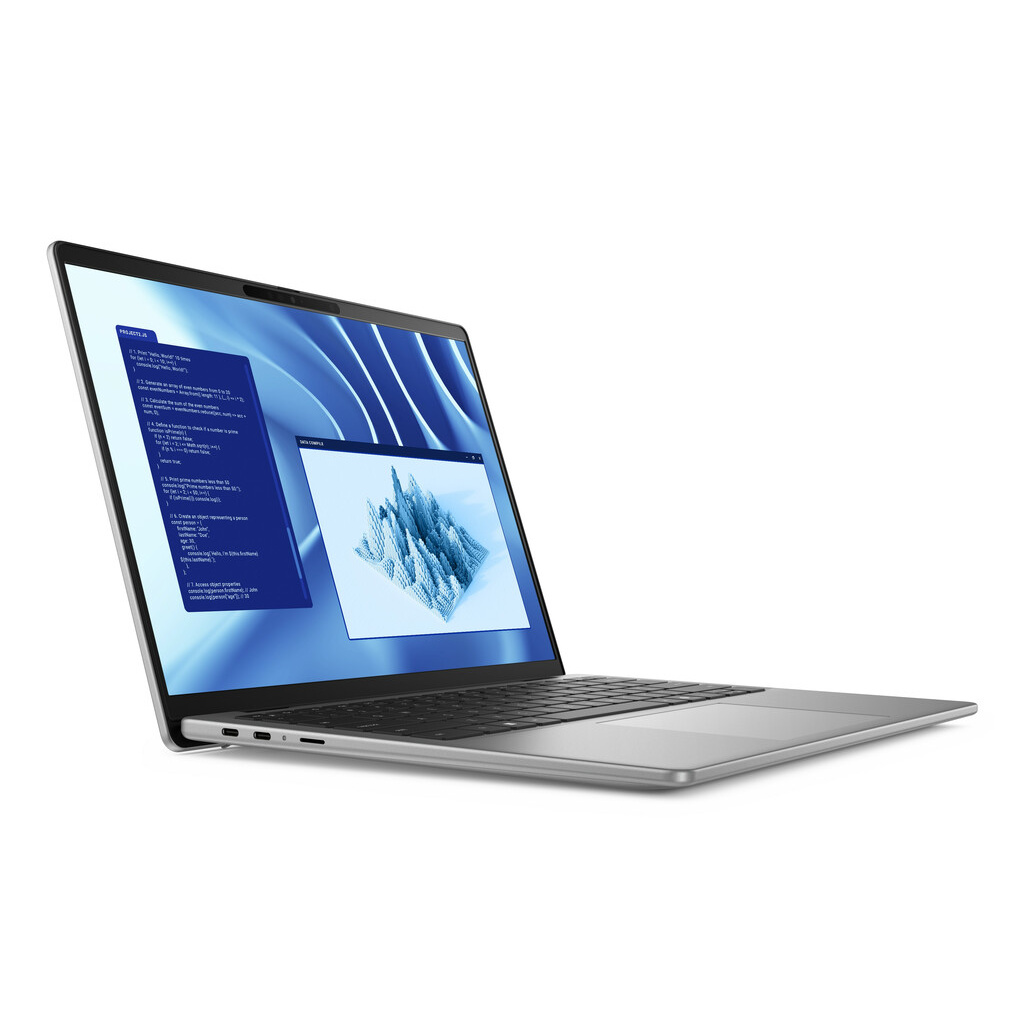 DELL Latitude 7455 Copilot+ PC Snapdragon X1P-64-100 Laptop 35.6 cm (14") Touchscreen Quad HD+ 16 GB LPDDR5x-SDRAM 512 GB SSD W - Image 7