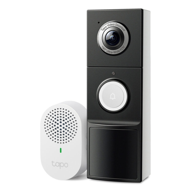 TP-Link Tapo Video Doorbell Camera