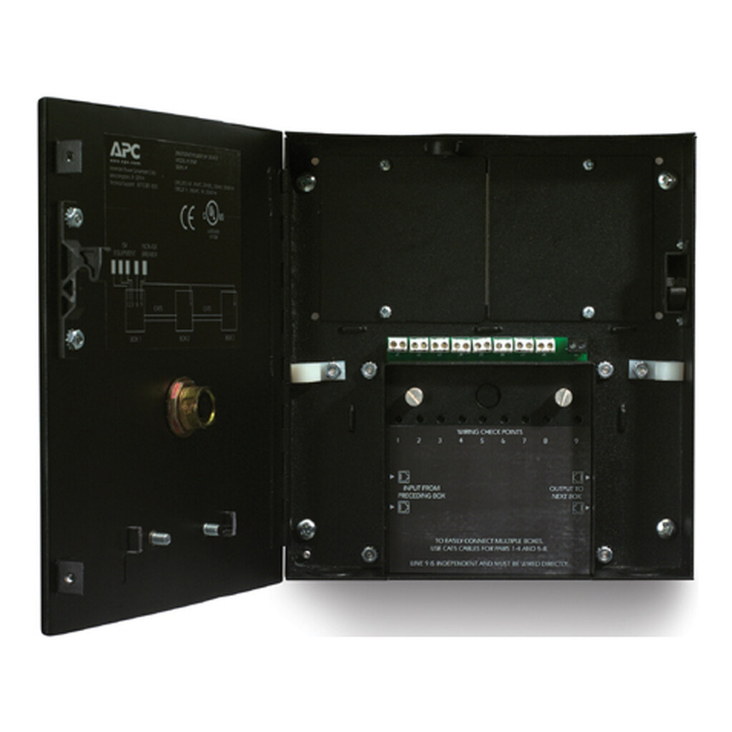 APC Emergency Power Off (EPO) - Image 5