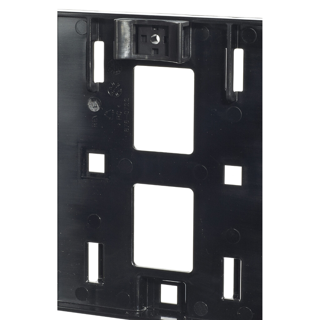 APC Valueline, Vertical Cable Manager for 2 & 4 Post Racks, 84"H X 6"W, Double-Sided with Doors - Image 9