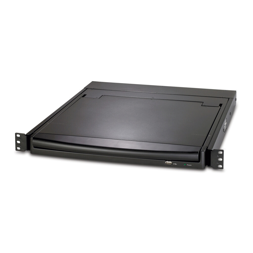 APC 17" Rack LCD Console - French - Image 3