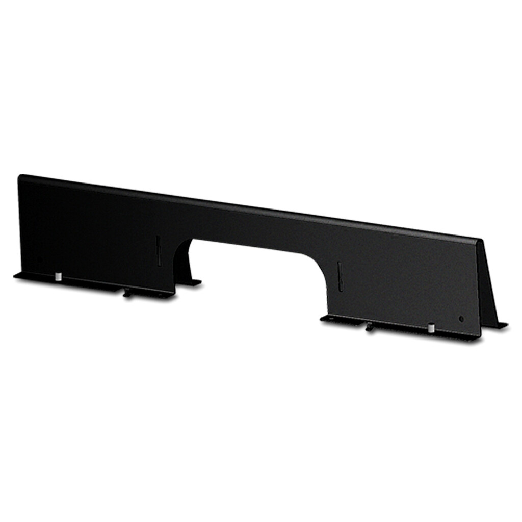APC NetShelter Cable Management, Data Cable Partition, Pass Through, Black, 747 x 122 x 72 mm - Image 2