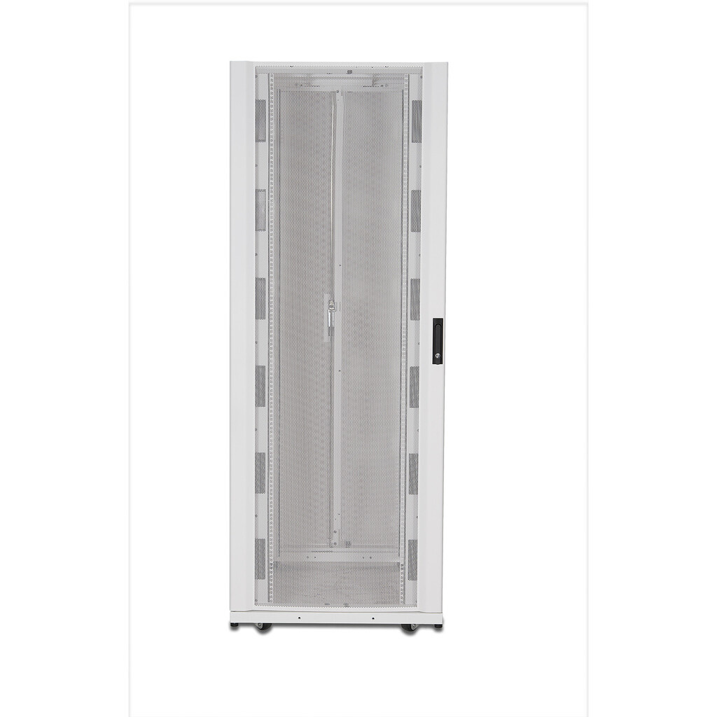 APC NetShelter SX, Server Rack Enclosure, 45U, White, 2124H x 750W x 1200D mm - Image 7