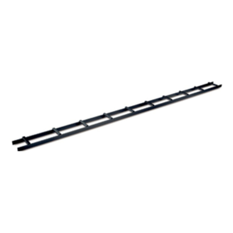 APC NetShelter Cable Management, Data Cable Ladder, Set of 1, Black, 152 x 3023 x 51 mm