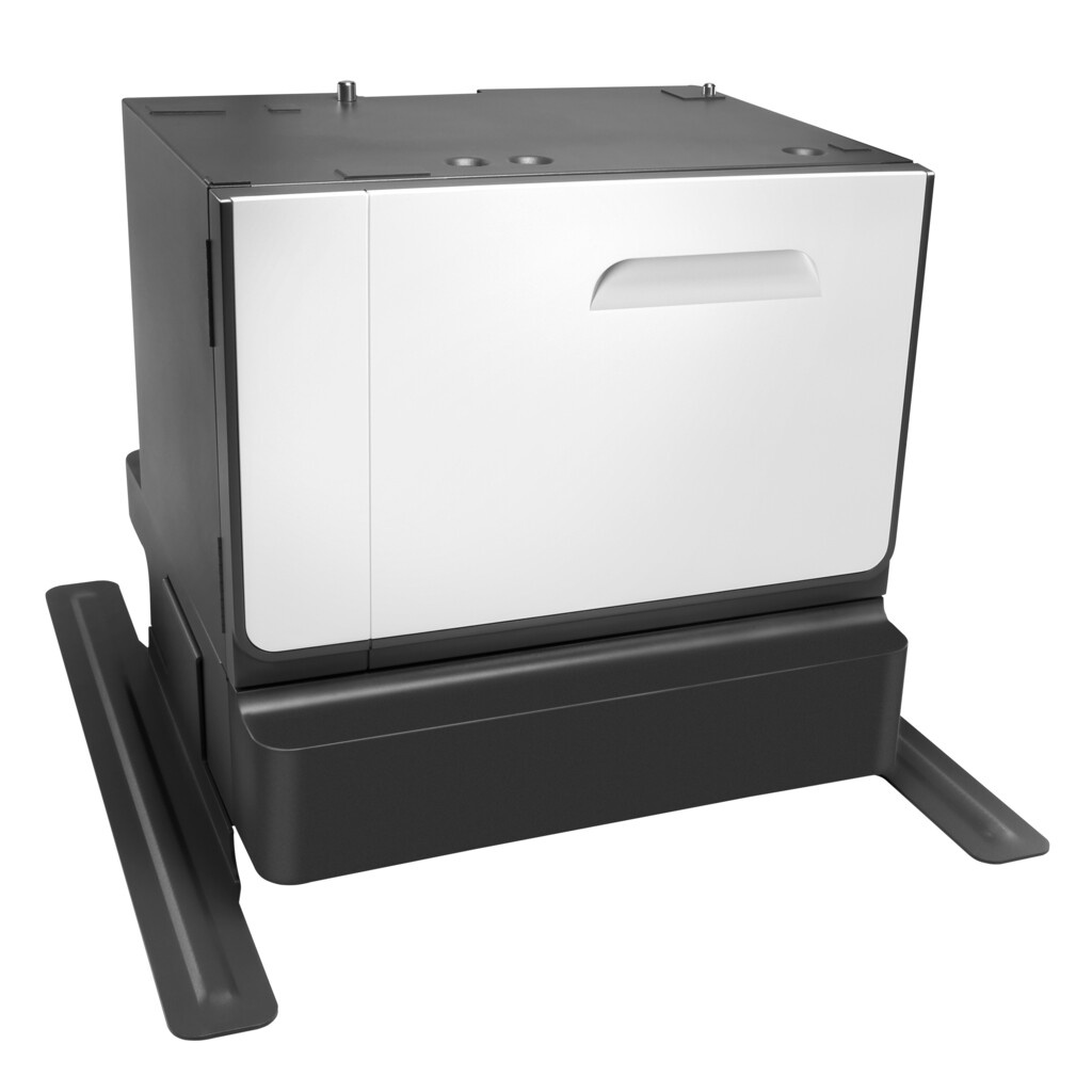 HP PageWide Enterprise Printer Cabinet and Stand - Image 3