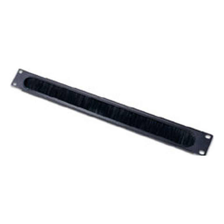 APC Horizontal Cable Organizer 1U w/brush strip