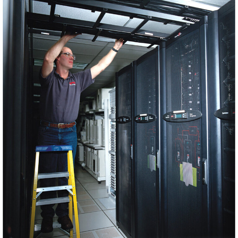 APC Scheduled Assembly Service 5X8 for (1) 5U Rack Distribution Panel