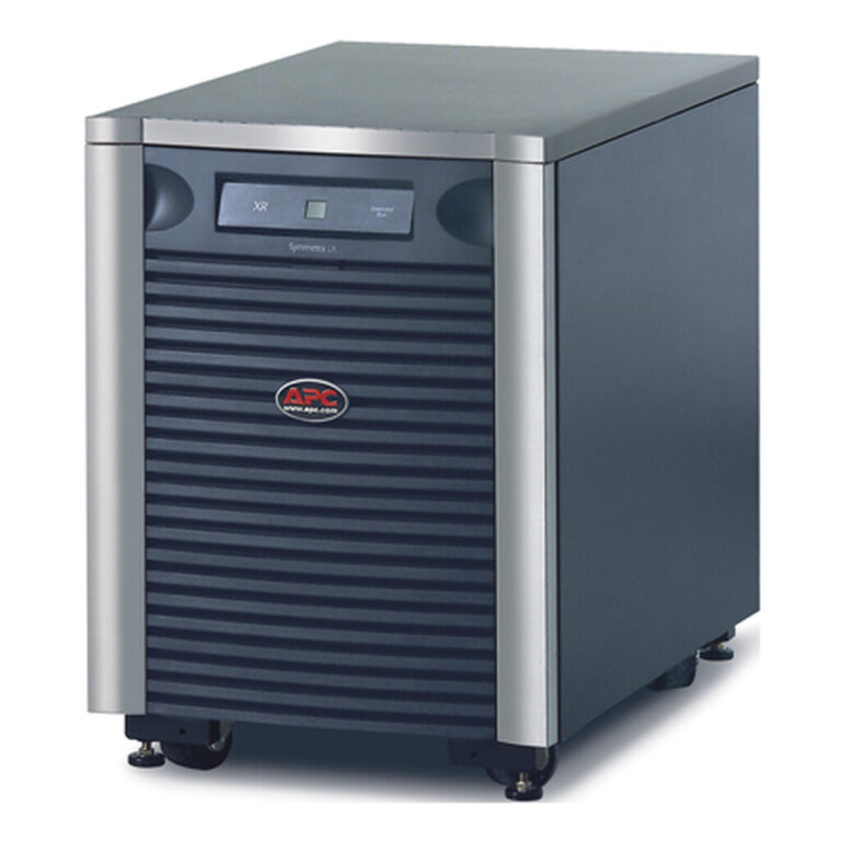 APC SYMMETRA LX EXTENDED RUN TOWER W/9 SYBT5, 230V