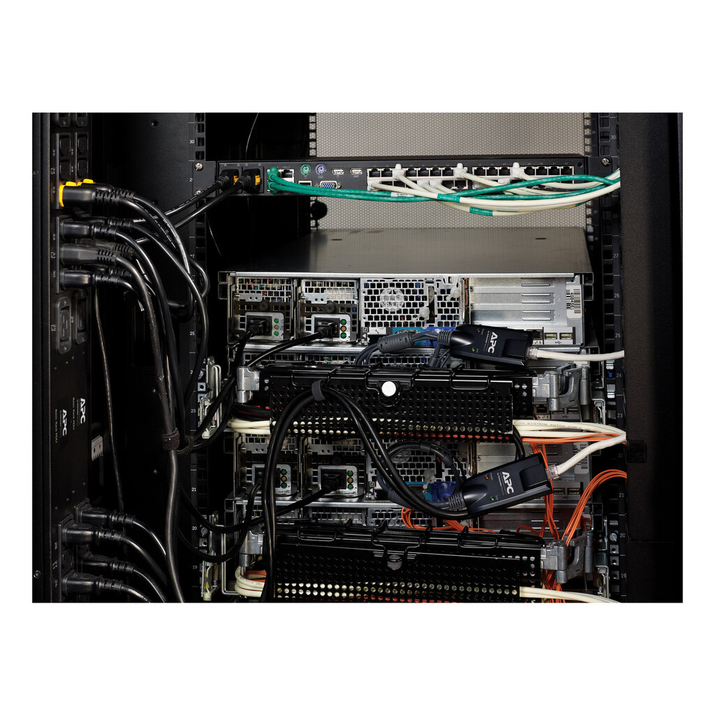 APC KVM 2G, Server Module, PS/2 - Image 2