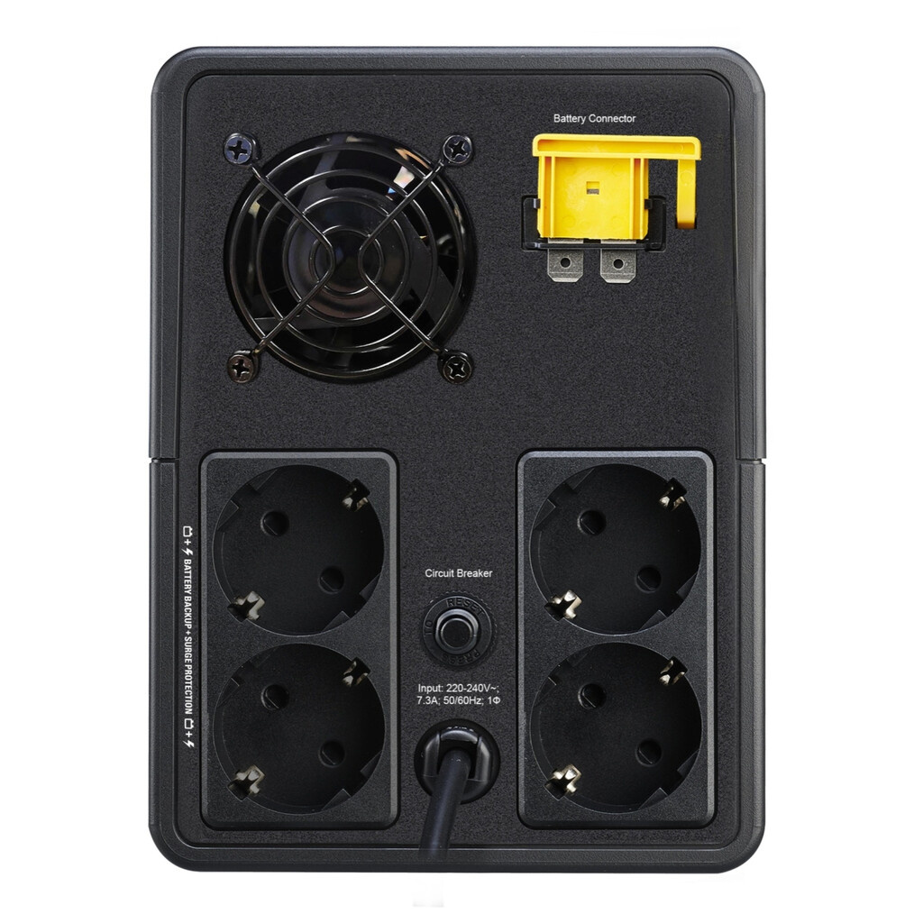 APC Easy UPS uninterruptible power supply (UPS) Line-Interactive 1.6 kVA 900 W - Image 6
