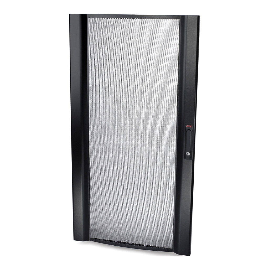 APC NetShelter SX, Server Rack Enclosure, 24U, Black, 1198.5H x 600W x 1070D mm - Image 5