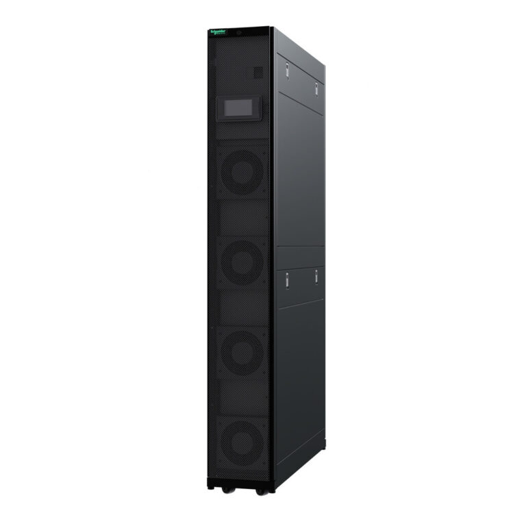 APC ACRD101S rack cooling equipment Black 42U 929.7 l/s