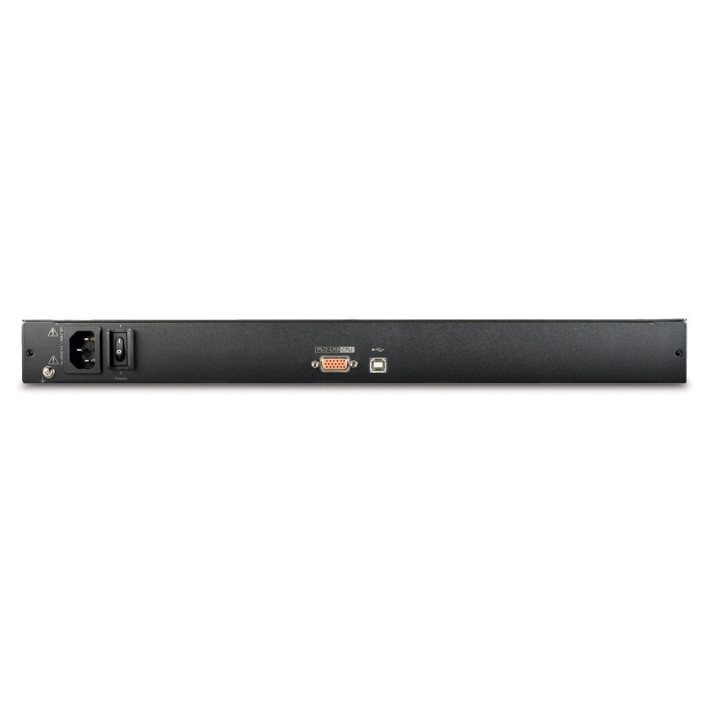 APC 17" Rack LCD Console - French - Image 2