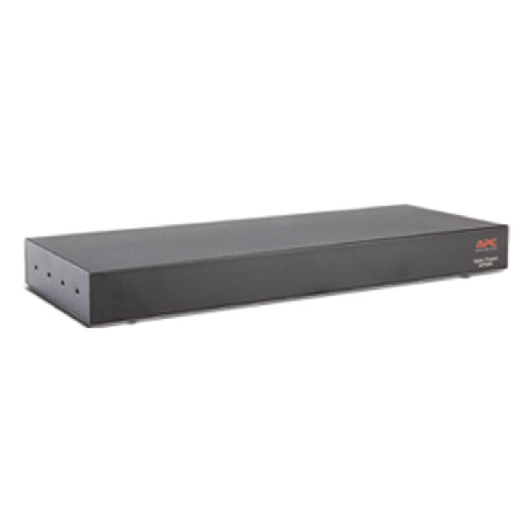 APC SmartSlot Triple Chassis Black power supply unit