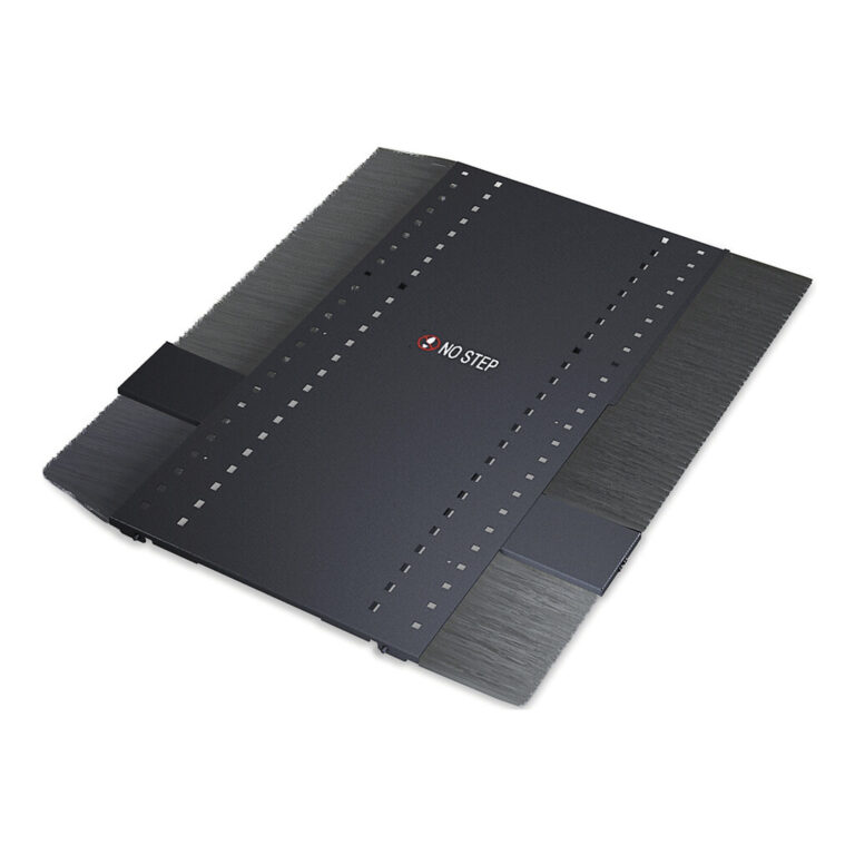 APC NetShelter SX 750mm Wide x 1070mm Deep Networking Roof Black