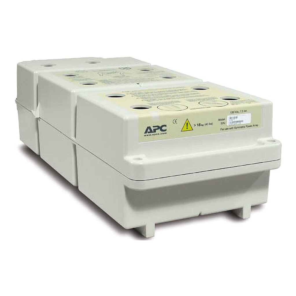 APC Symmetra 4-16kVA Battery Module - Image 2