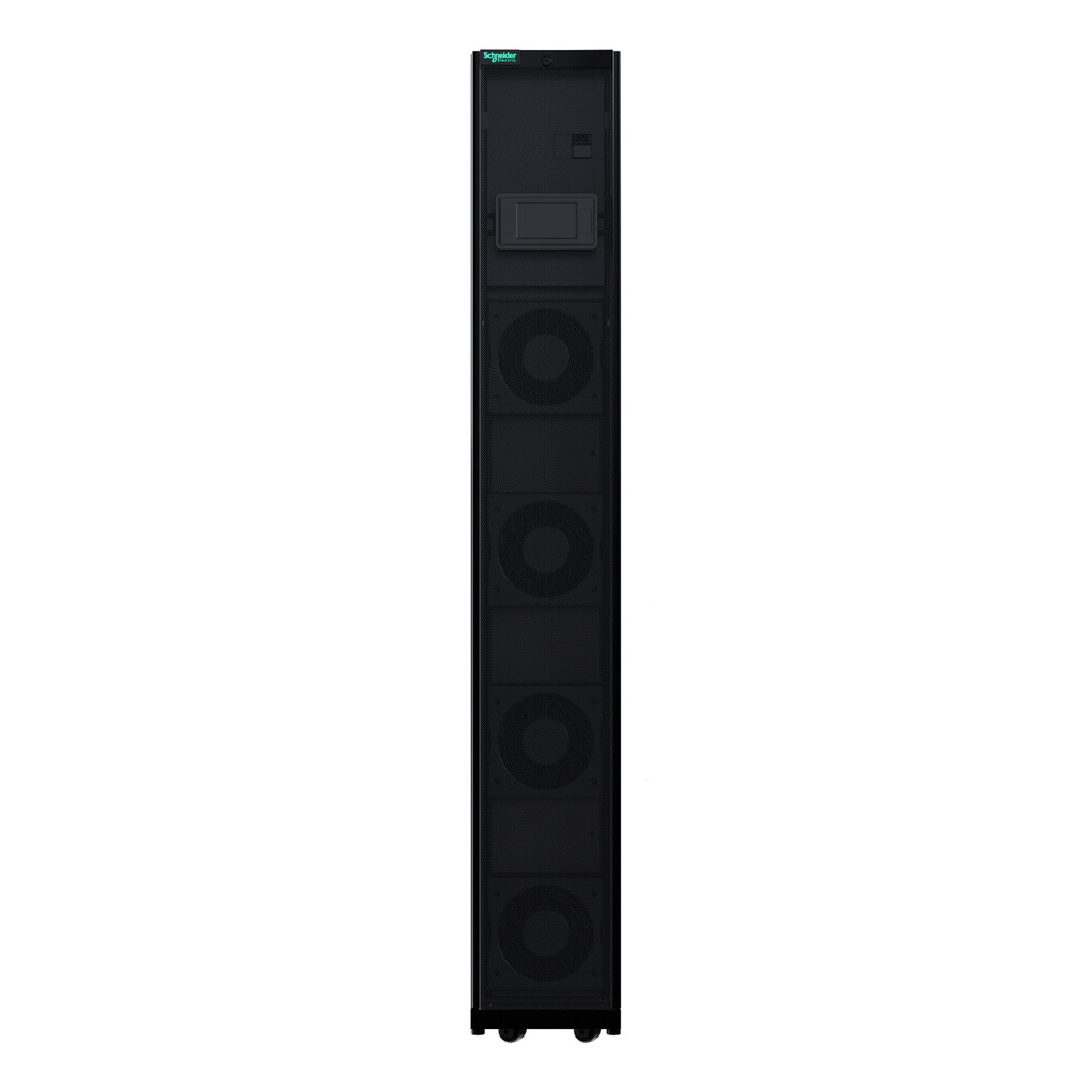 APC ACRD101S rack cooling equipment Black 42U 929.7 l/s - Image 3