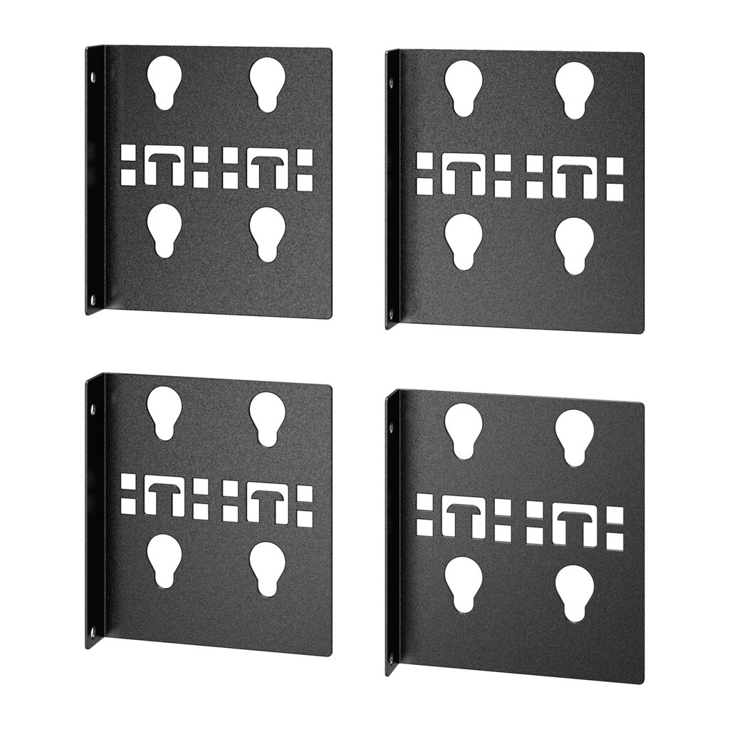 APC Easy Rack PDU mounting bracket, double width, 2pairs