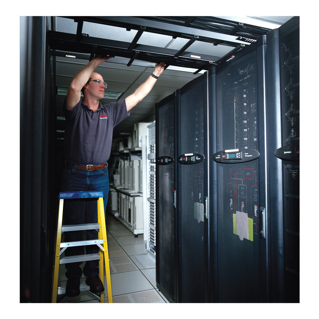 APC 5X8 Scheduled Assembly of 1-3 Additional Racks