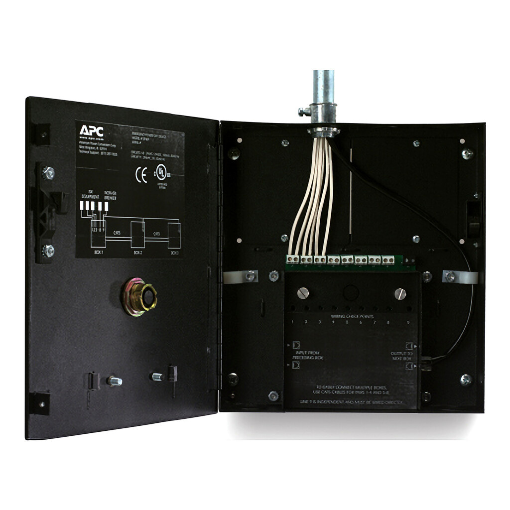 APC Emergency Power Off (EPO) - Image 3