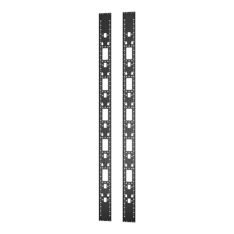 APC Easy Rack Vertical 0U accessory channel, 48U, qty. 2