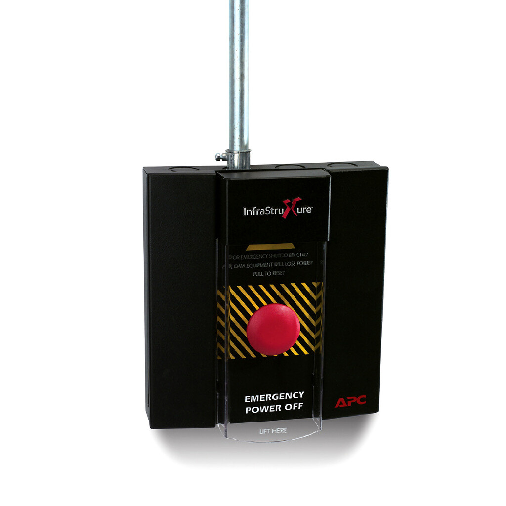 APC Emergency Power Off (EPO) - Image 6