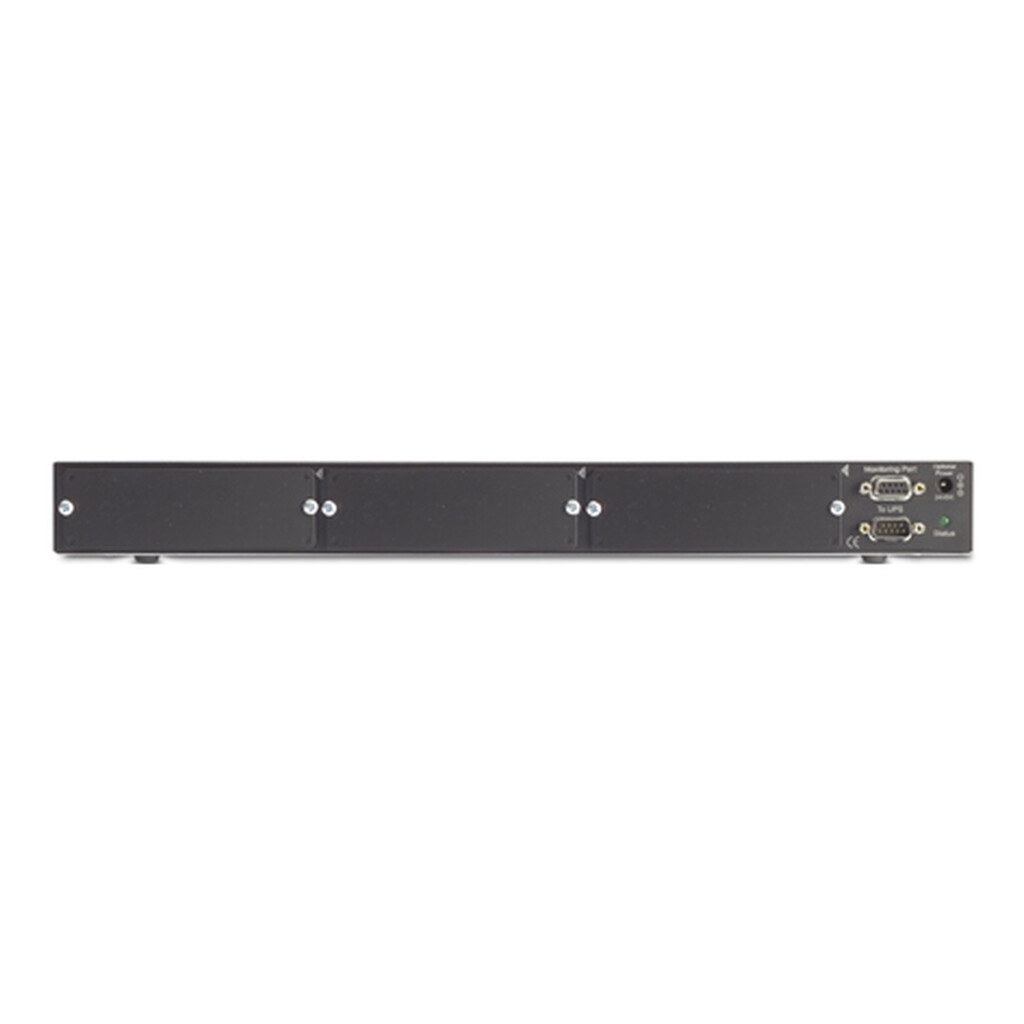 APC SmartSlot Triple Chassis Black power supply unit - Image 6