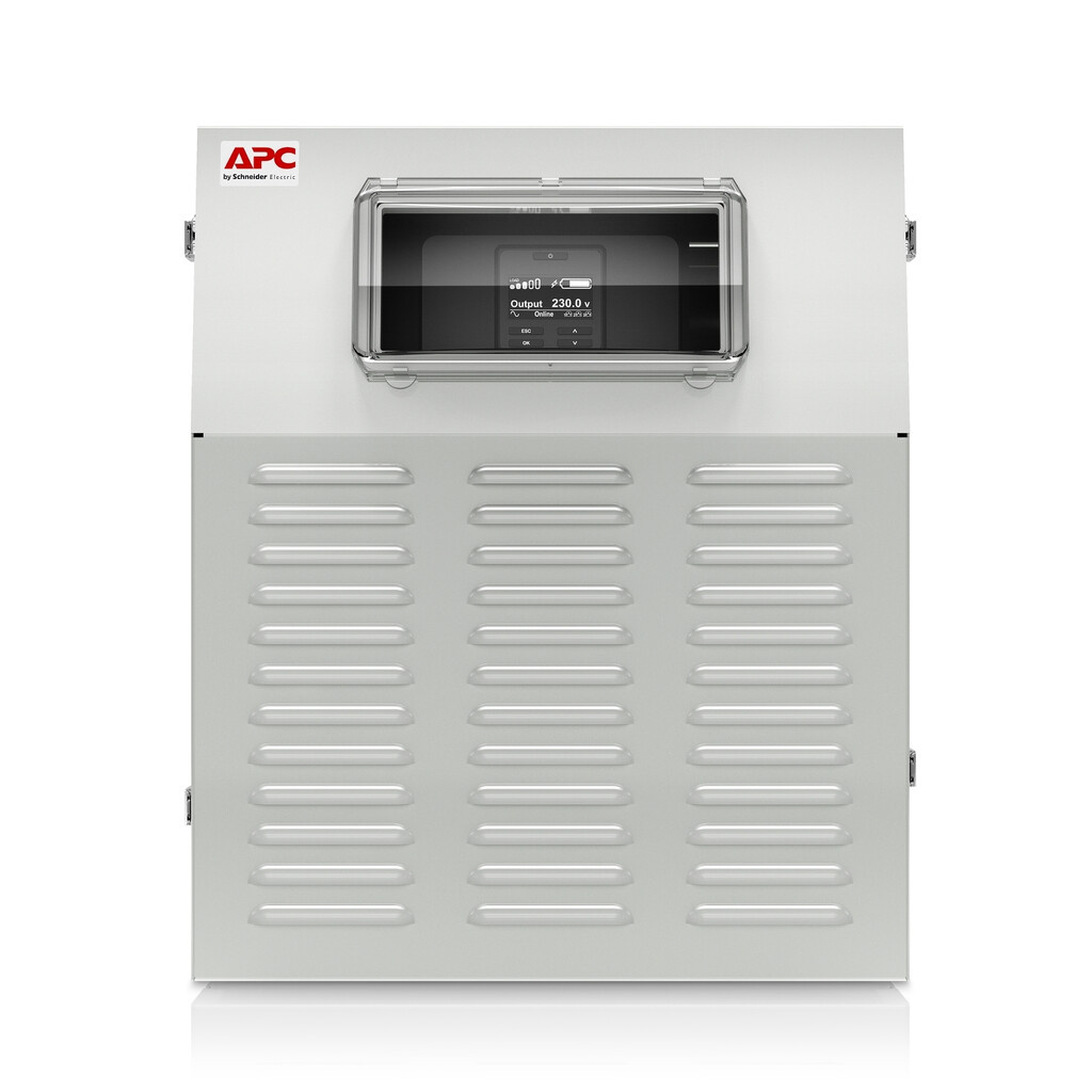 APC IP23 enclosure for 5/6/8/10kVA SRT UPS and XBP - Image 4