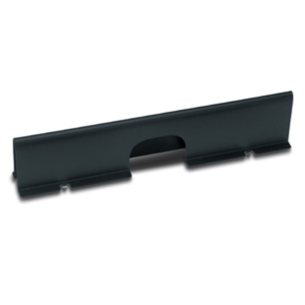 APC NetShelter Cable Management, Data Cable Partition, Black, 747 x 122 x 72 mm - Image 4
