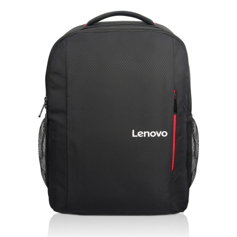 Lenovo B515 39.6 cm (15.6") Backpack Black, Red