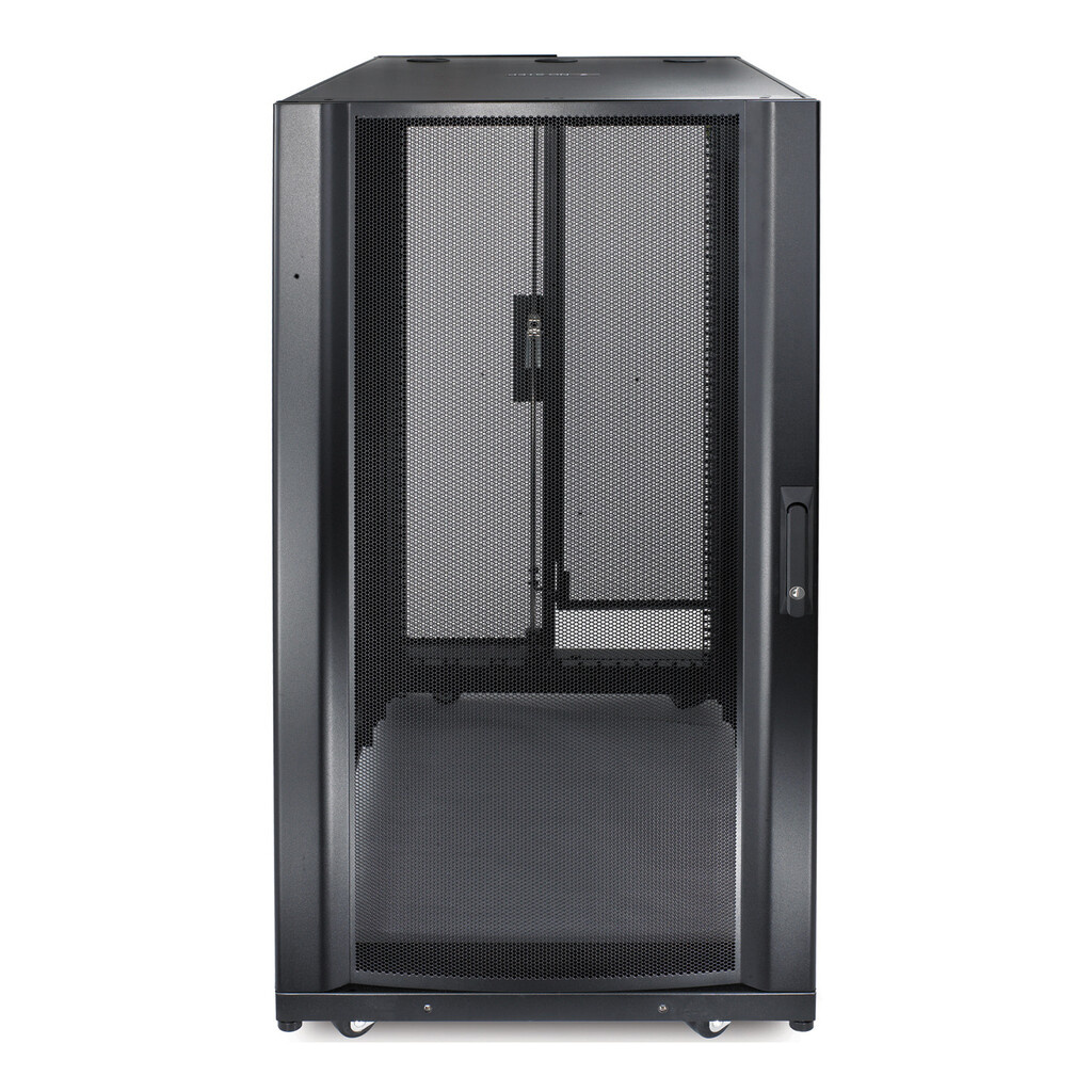APC NetShelter SX, Server Rack Enclosure, 24U, Black, 1198.5H x 600W x 1070D mm - Image 20