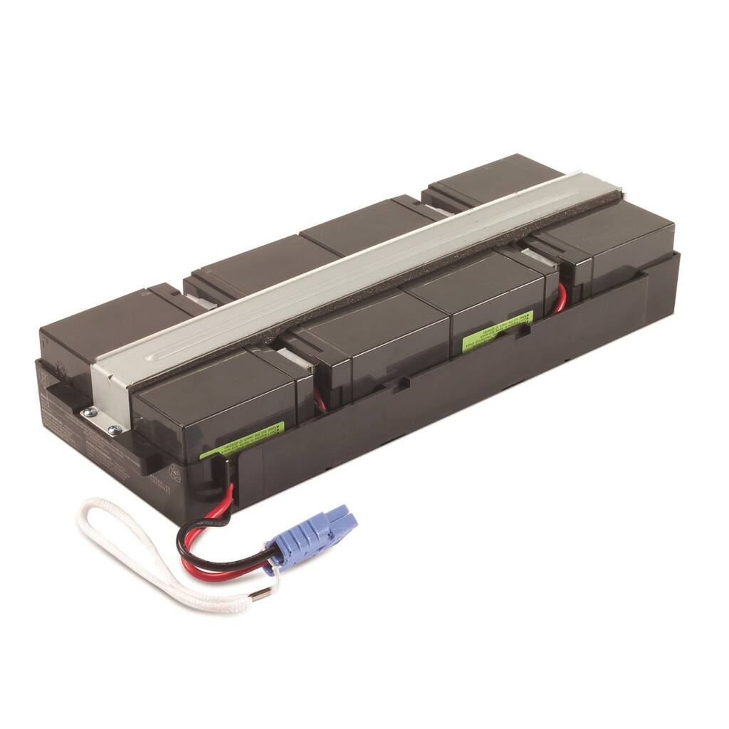 APC Replacement Battery Cartridge, VRLA battery, 9Ah, 48VDC, 2-year warranty - Image 2