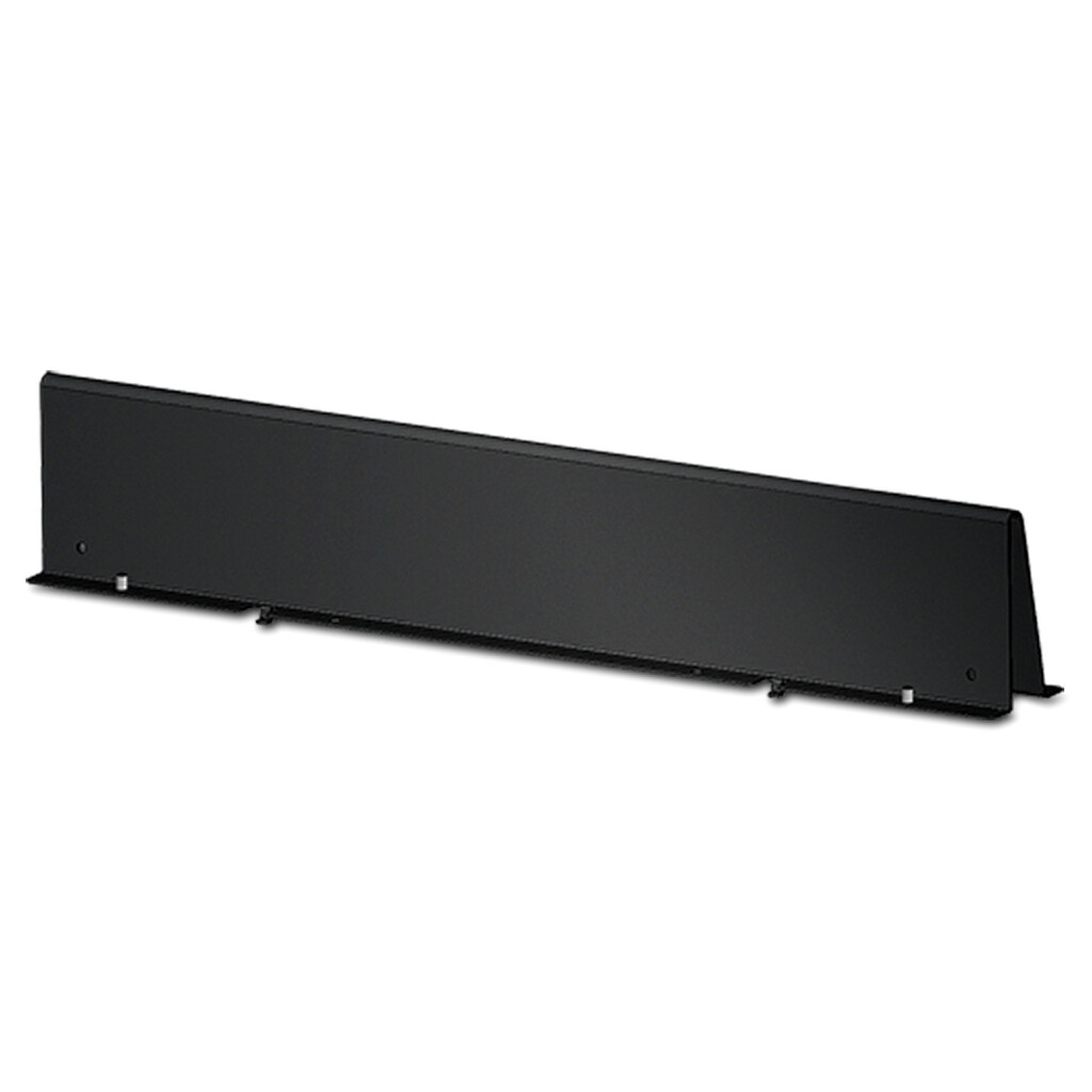 APC NetShelter Cable Management, Data Cable Partition, Black, 747 x 122 x 72 mm - Image 2