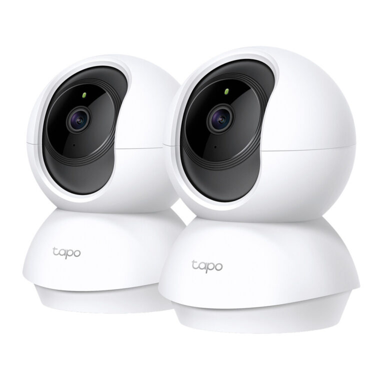 TP-Link Tapo Pan/Tilt Home Security Wi-Fi Camera