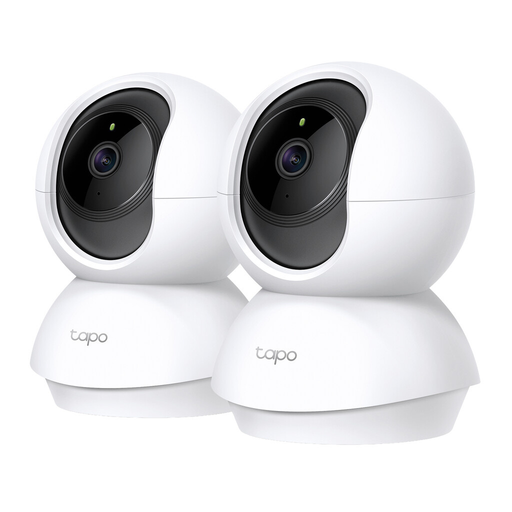 TP-Link Tapo Pan/Tilt Home Security Wi-Fi Camera