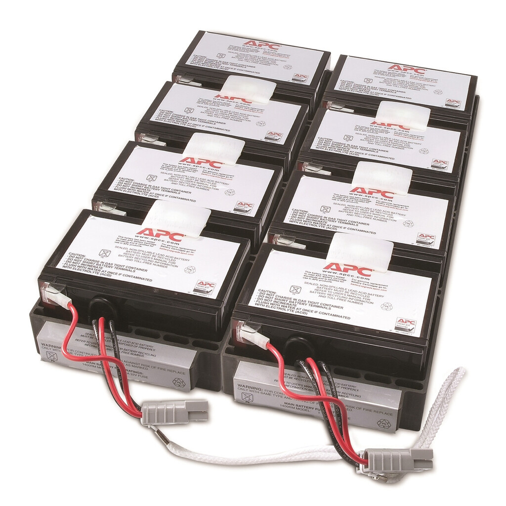 APC Replacement Battery Cartridge #26 with 2 Year Warranty - Image 2