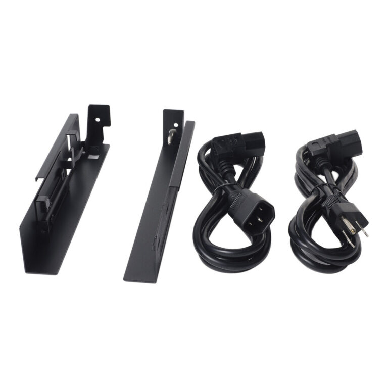 APC KVM 2G, LCD Rear Mounting Kit